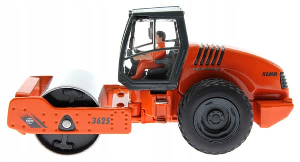 SIKU SUPER 3530 ROAD ROLLER