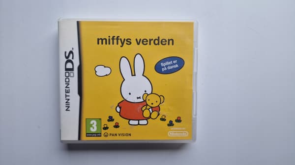 Miffy's World DS