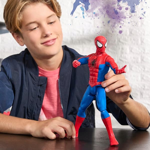 Spider-Man – Marvel Titan Hero 30 cm figurine