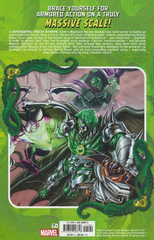 MECH STRIKE MONSTER HUNTERS SC Collective work