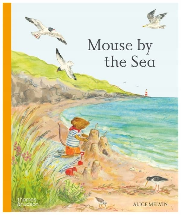 Mouse by the Sea (English version)