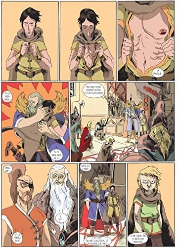 BJORN LE MORPHIR VOLUME 4: THE KING’S ARMIES