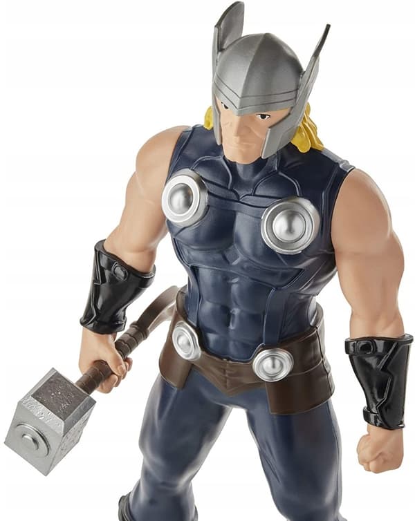 MARVEL THOR AVENGERS 24 CM FIGURINE BY HASBRO