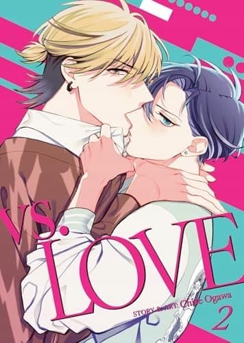 Vs. LOVE Vol. 2 by Chise Ogawa