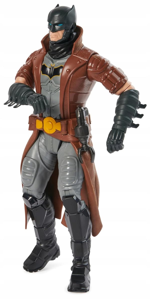 DC Comics Batman Figurine, 30 cm, Articulated