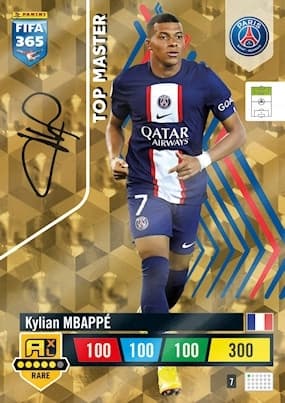 FIFA 365 2023 Top Master 7 Kylian Mbappé