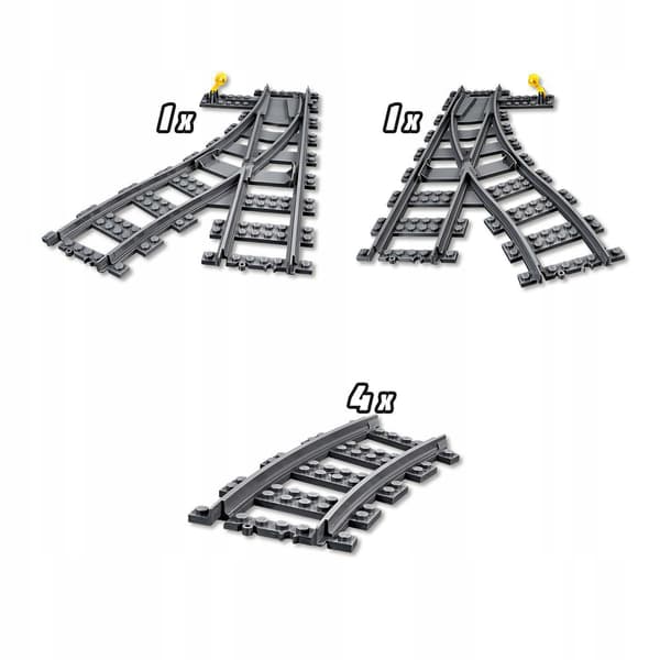 LEGO CITY Points 60238
