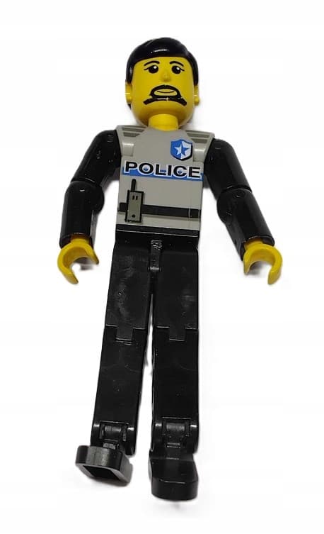 014g4. Lego Technic Figure