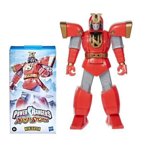 POWER RANGERS NINJA STORM NINJAKON FIGURE 17 cm WARRIOR HASBRO