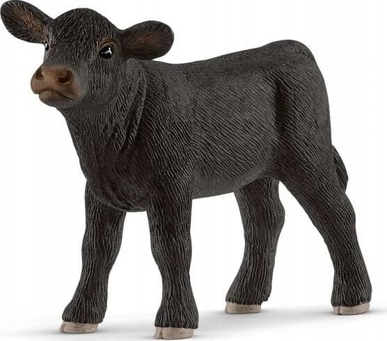 Schleich 13880 Black Angus Calf