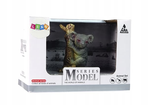 COLLECTORS’ FIGURINE – KOALA IN A TREE