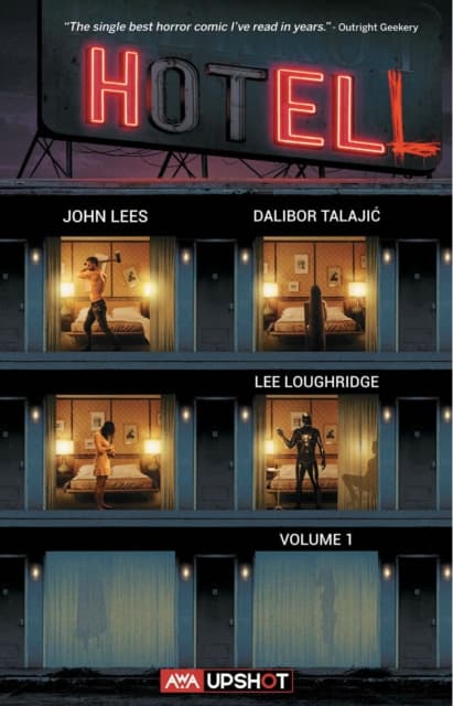 Hotel JOHN LEES
