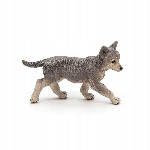 Papo Wolf Cub