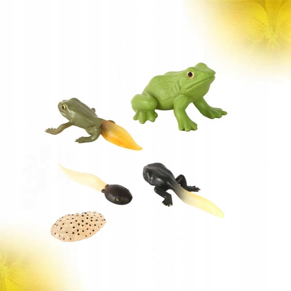 ANIMAL FIGURINES FOR DISPLAY AND LEARNING – A SET FOR CHILDREN