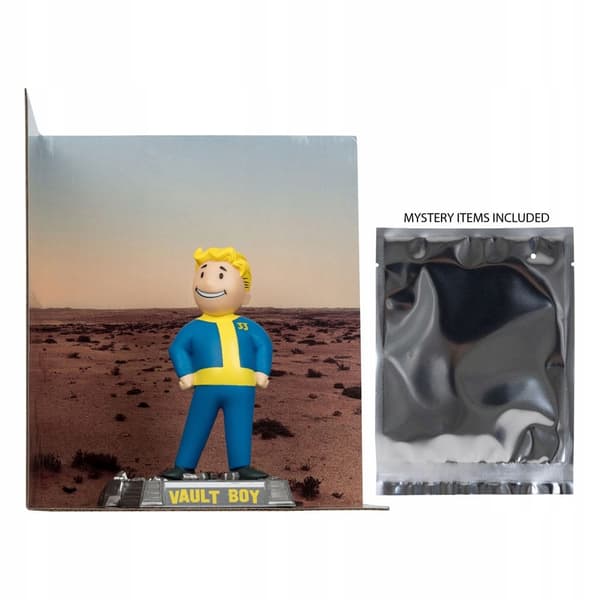 McFarlane Vault Boy Version 2 figurine - Fallout
