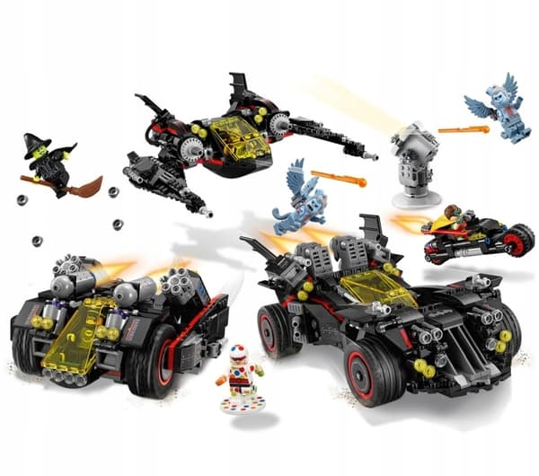 Lego 70917 @@@ WICKED WITCH @@@ minifigure from the set!
