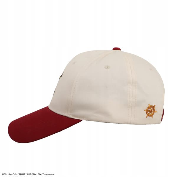 Luffy baseball cap, One Piece
