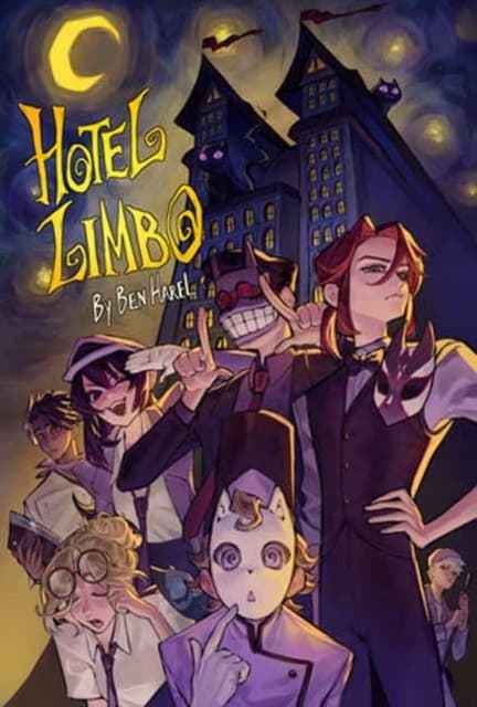 Hotel Limbo (Book 1) by BEN HAREL