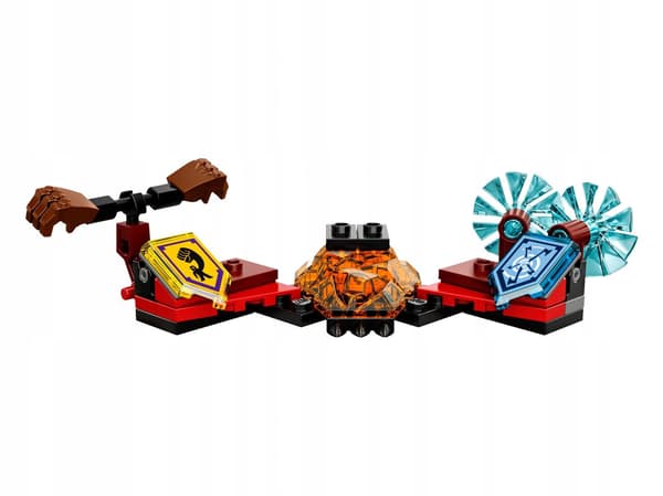 Lego 70338 NEXO General Magmar