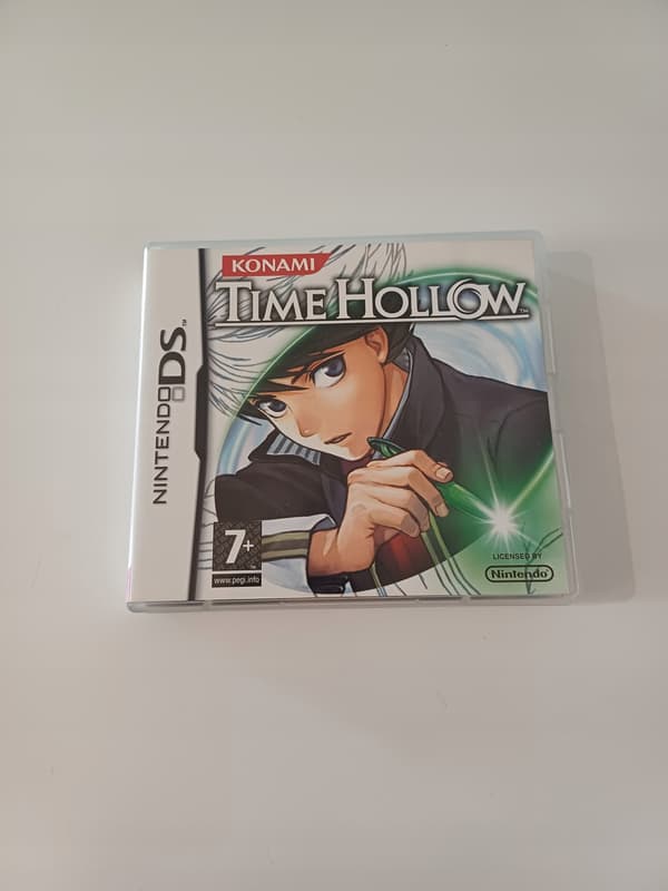 Time Hollow for Nintendo DS (boxed)