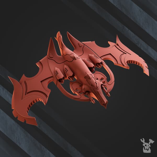 Darkvoid Bomber DakkaDakkaStore