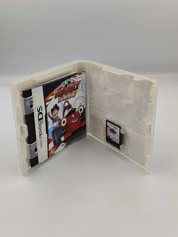 Roary the Racing Car 3XA Nintendo DS