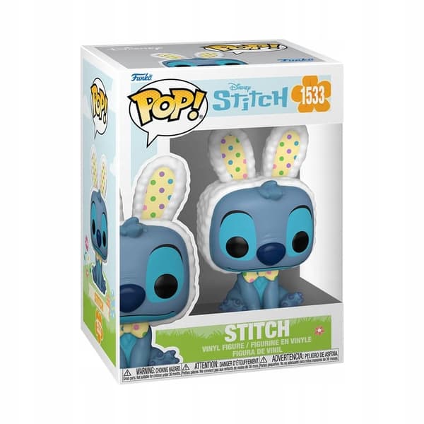 Funko POP Lilo & Stitch 1533 Stitch Collectable Figure
