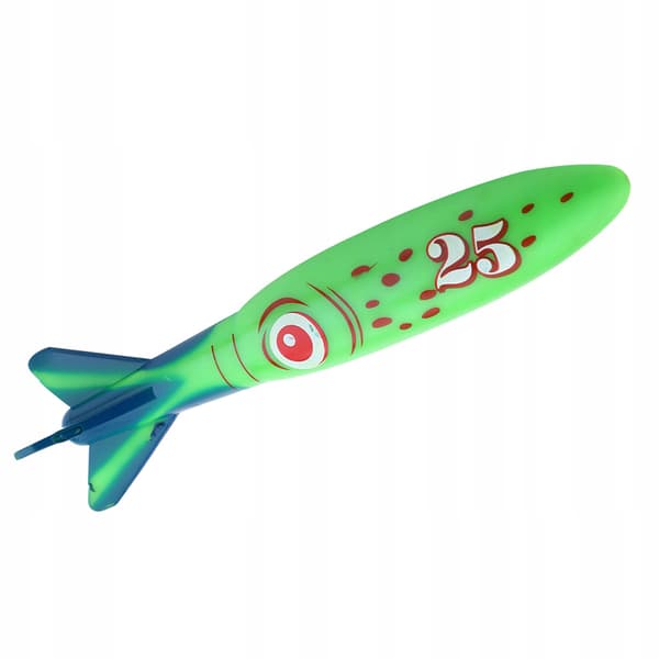 Pool toy, sturdy, set of 4. Versatile. Practical fun p