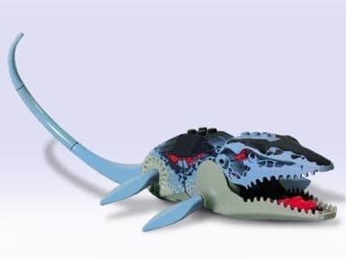 LEGO Dinosaurs 6721 Mosasaurus