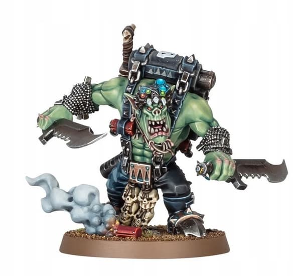 Orker – Boss Snikrot