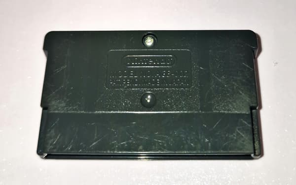 Yu-Gi-Oh! Double Pack for the Nintendo Game Boy Advance