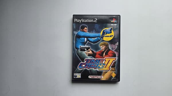 Time Crisis II