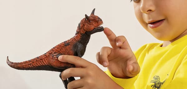 Schleich – Carnotaurus Dinosaur 14586