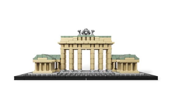 LEGO Architecture 21011 Brandenburg Gate
