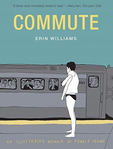 COMMUTE – Erin Williams (BOOK)