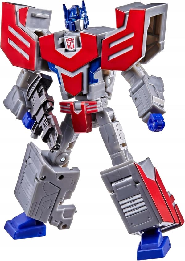 Optimus Prime – Transformers Icons (Voyager Class)