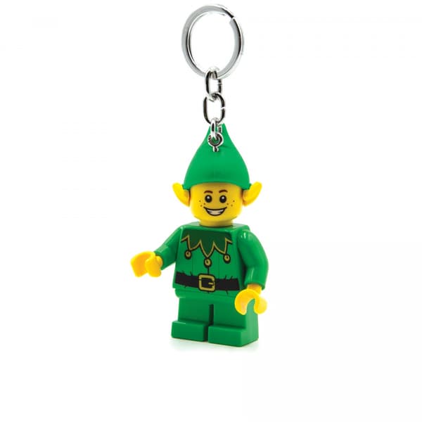 LEGO Elf Keyring Torch LGL-KE181