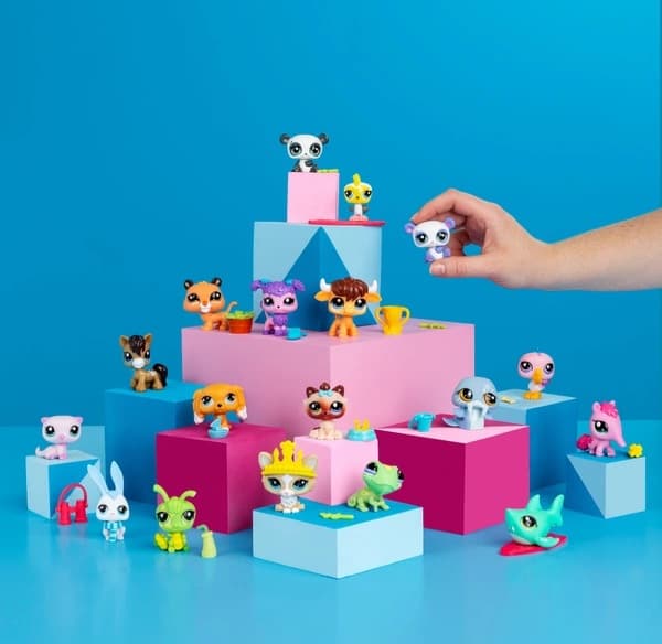 LITTLEST PET SHOP: BANDAI - SINGLE PET SURPRISE (ASSORTED)