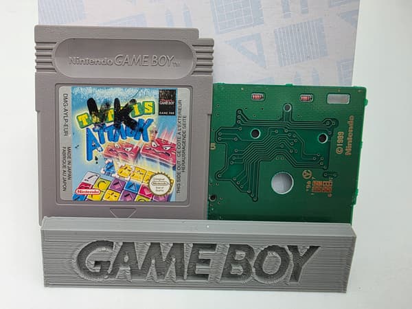 GAME BOY TETRIS ATTACK ORIGINAL