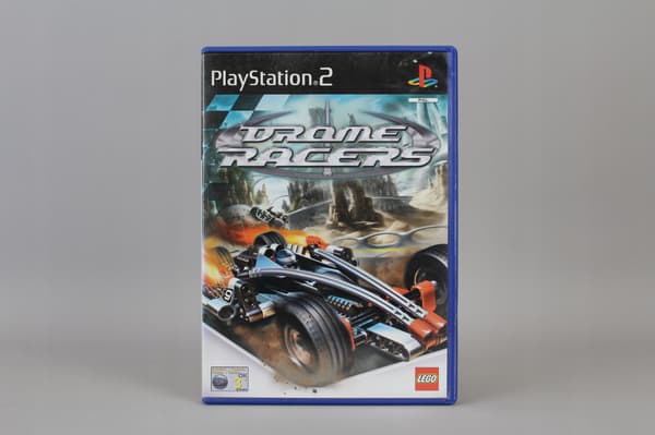 DROME RACERS PS2