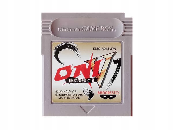 ONI V – Japanese