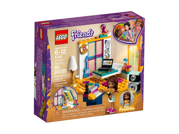 LEGO Friends 41341 Friends