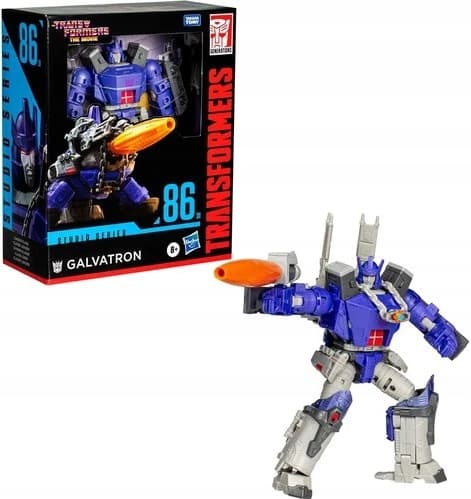 Transformers Galvatron Studio Series 86 Set – 20cm Deluxe Figure G0481
