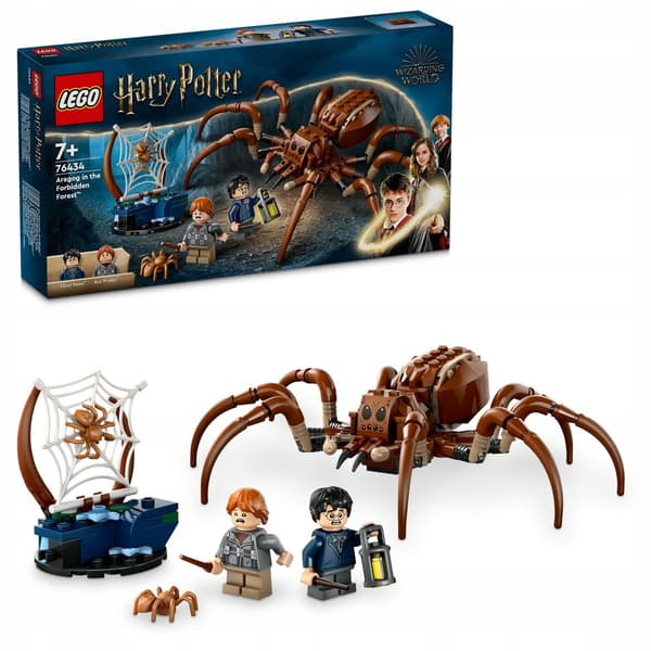 LEGO HARRY POTTER 30435 Hogwarts Castle + Forbidden Forest 76434 – 2 SETS