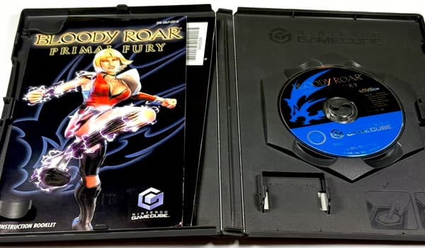 Bloody Roar: Primal Fury for Nintendo GameCube