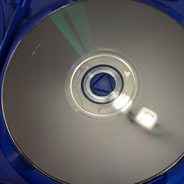 Devil May Cry 3, PlayStation 2, PS2