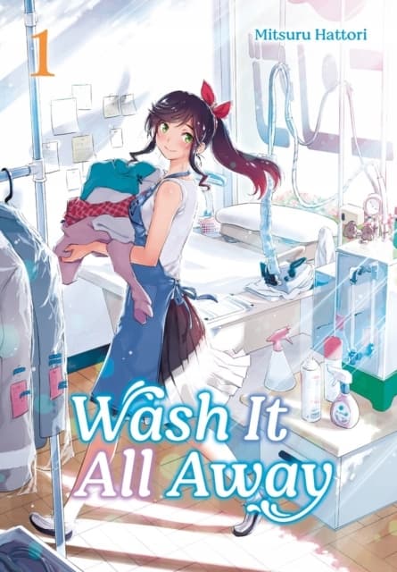 Wash It All Away 01 Mitsuru Hattori