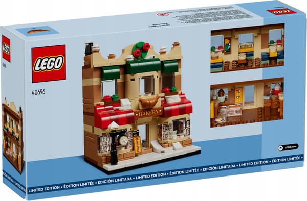 LEGO Creator 40696 Bakery