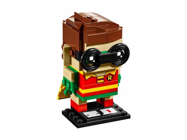 LEGO BrickHeadz 41587 BrickHeadz – ROBIN