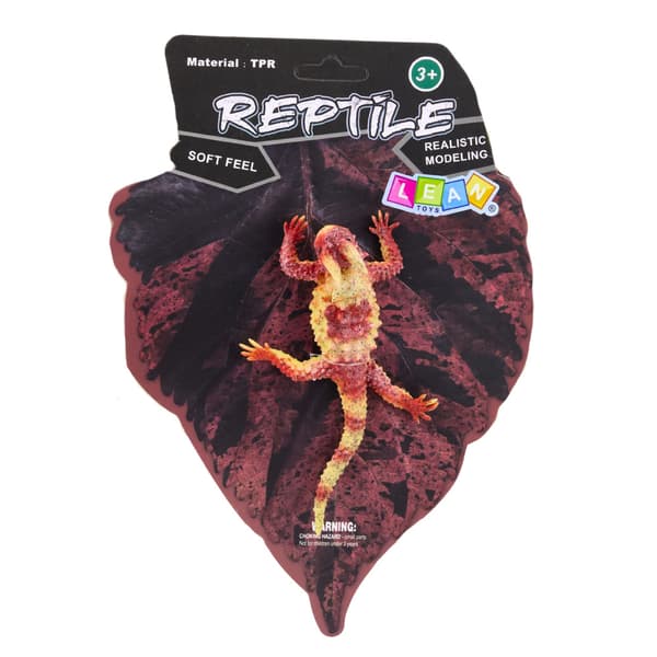 A TERRIFYING STRETCHABLE RUBBER FIGURINE